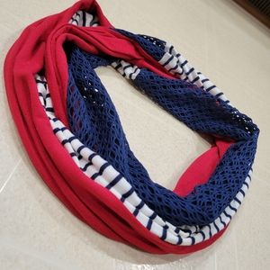 Handmade Infinity Scarf